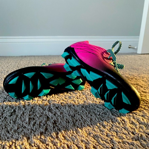 Shoes Toddler Girls Soccer Cleats 11c Brand New Poshmark
